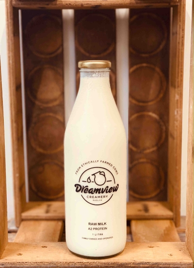 A2 Raw Milk 1L