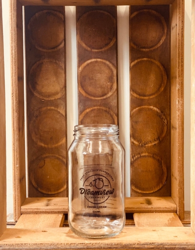 Glass Jar - 1L