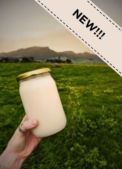 Probiotic Yogurt with Vanilla  - 700ML