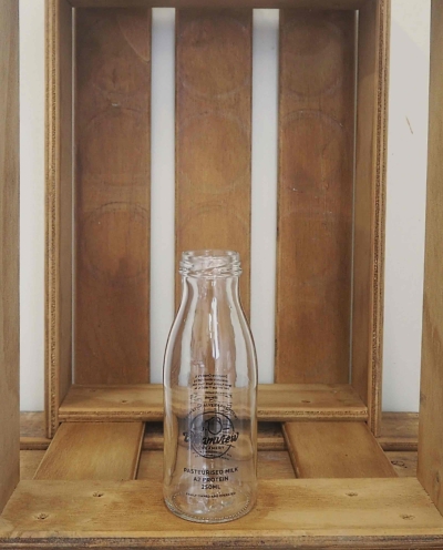 Glass Bottle - 250ML