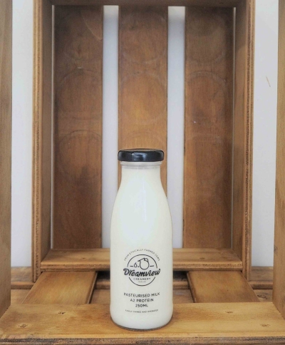 Pasteurised Milk - 250ML