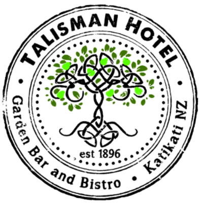 The Talisman Hotel - KatiKati